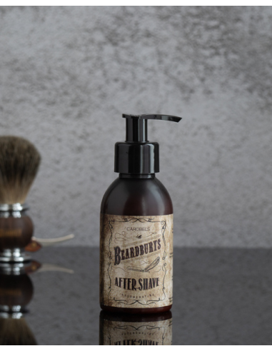 BEARDBURYS BALSAMO AFTER SHAVE-150 ml