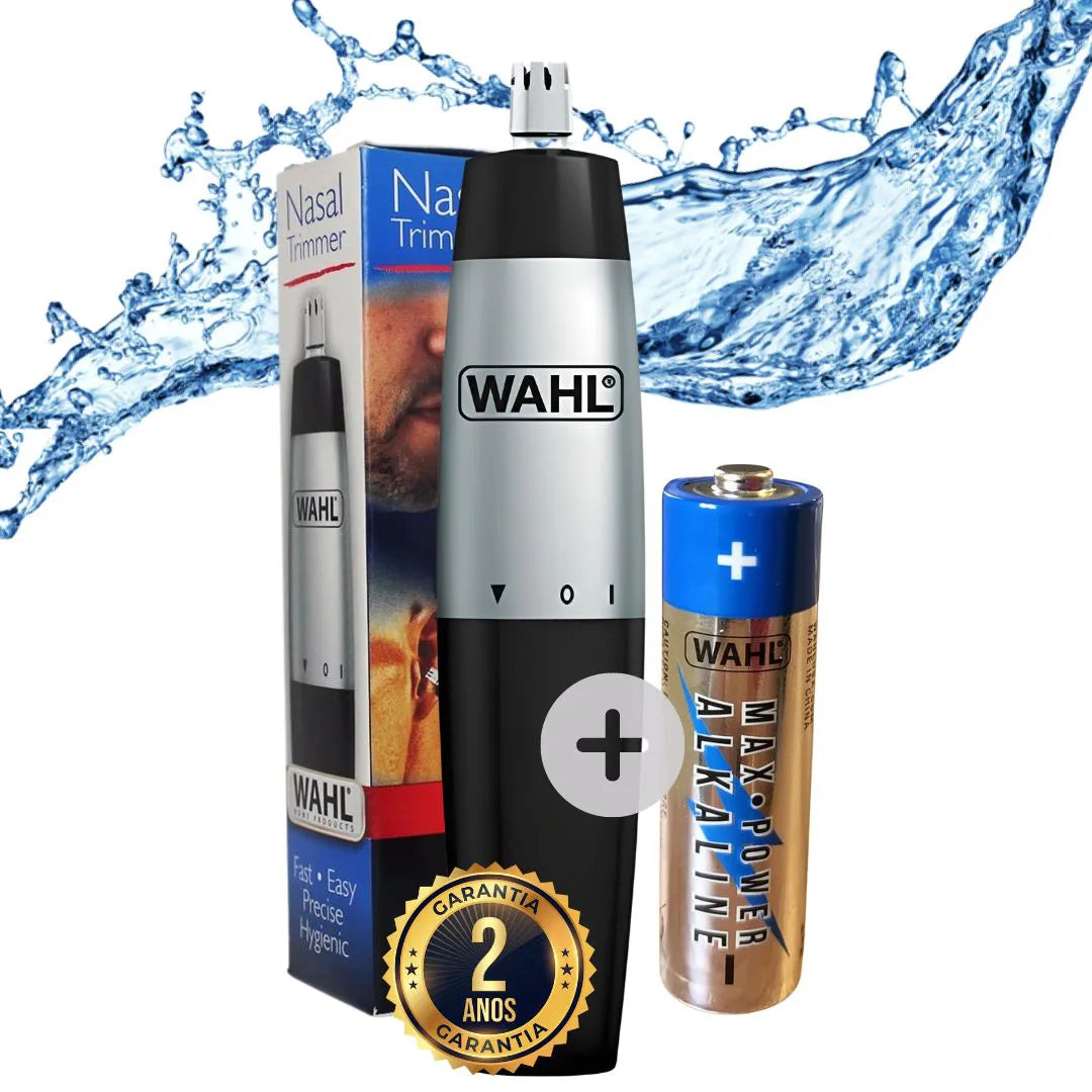 WAHL TRIMMER NASAL Y OIDOS