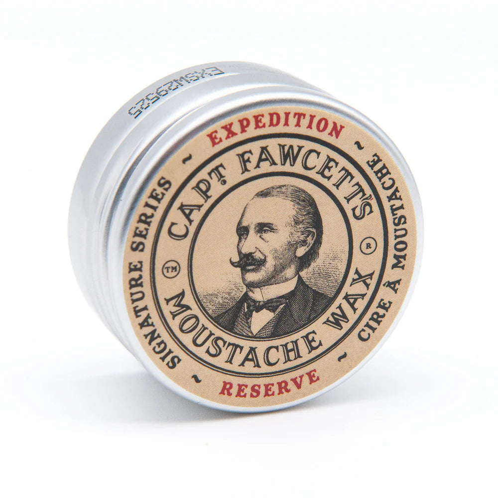 CAPTAIN FAWCETT'S CERA PARA BIGOTES EXPEDITION RESERVE (SANDALO)- 15 ml