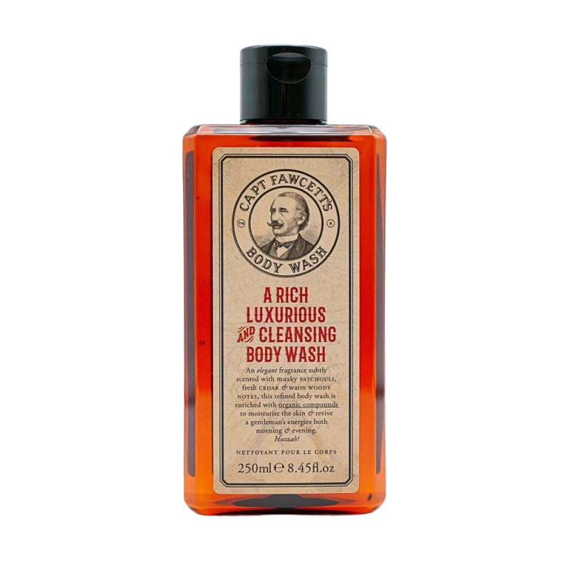 CAPTAIN FAWCETT GEL DE DUCHA EXPEDITION RESERVE