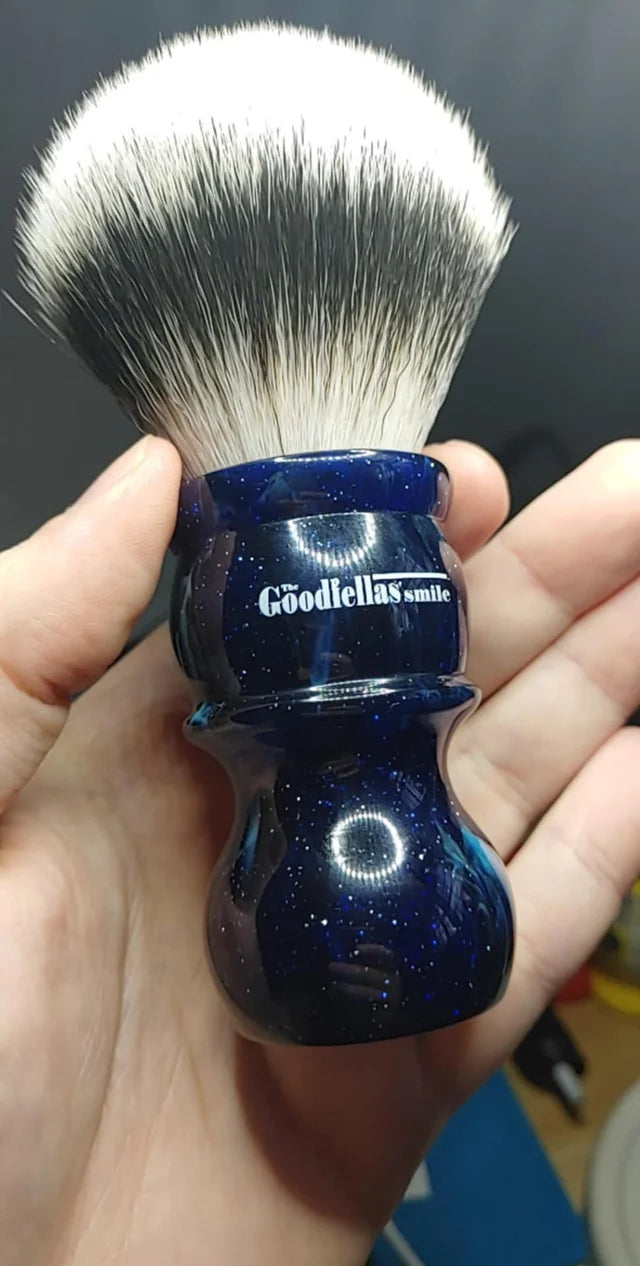 Brocha de Afeitar Sintética GALAXY THE GOODFELLAS SMILE