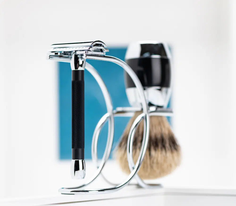 MERKUR SET DE AFEITADO 2081