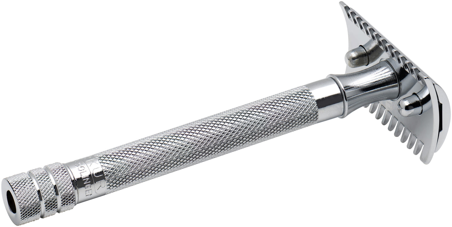 MERKUR 25 C MAQUINA DE AFEITAR DOBLE HOJA-25001