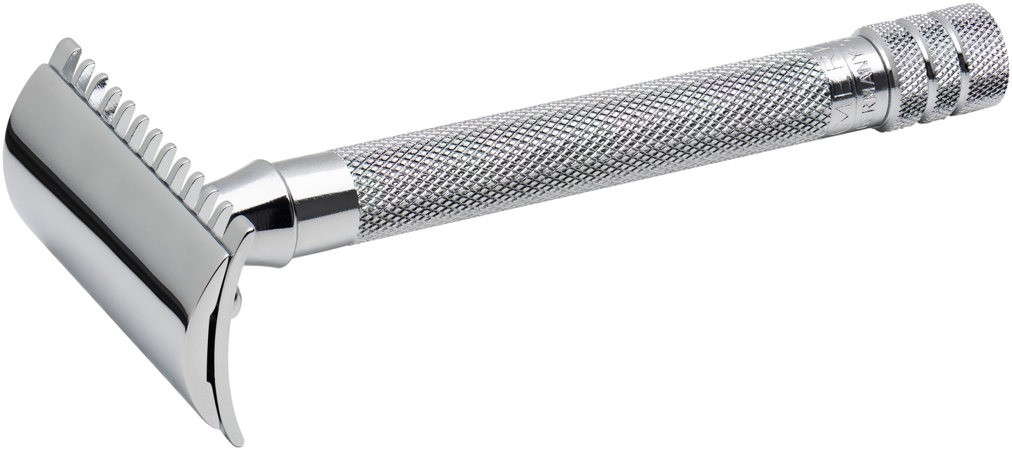 MERKUR 25 C MAQUINA DE AFEITAR DOBLE HOJA-25001