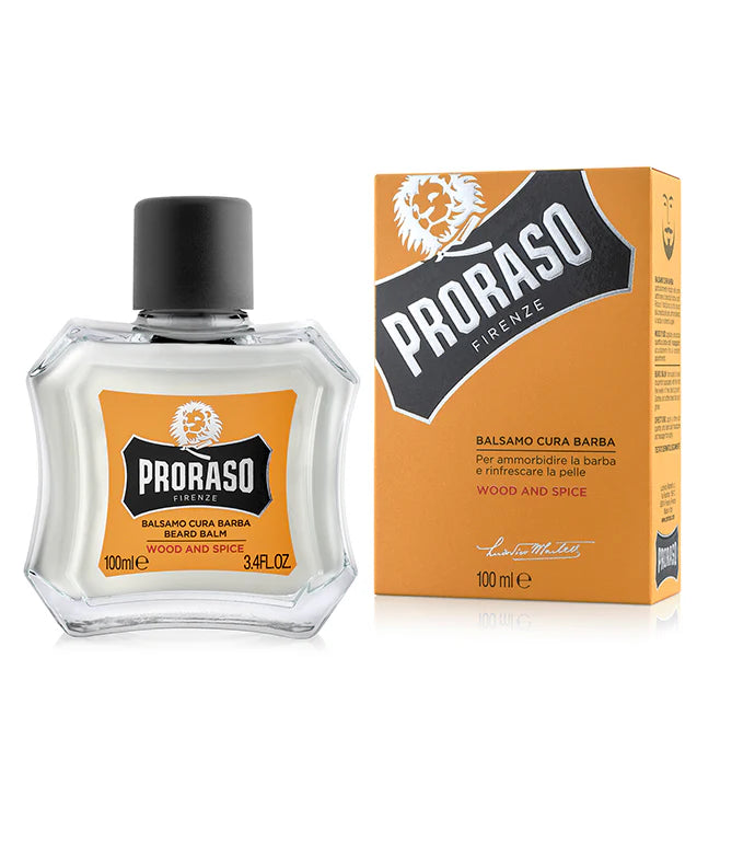 PRORASO BALSAMO BARBA 100 ml