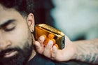 SUPREME SHAVER CRUNCH GOLD