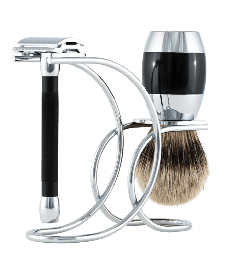 MERKUR SET DE AFEITADO 2081