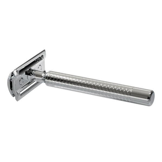 MAQUINA DE AFEITAR DOBLE HOJA STILETTO PRIMO I