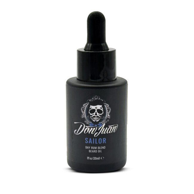 DON JUAN ACEITE PARA BARBA SAILOR 30 ml.