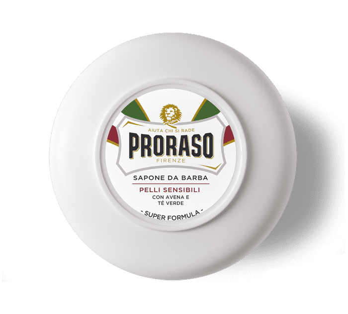 PRORASO SET CLÁSICO DE AFEITADO-VARIEDAD PIEL SENSIBLE