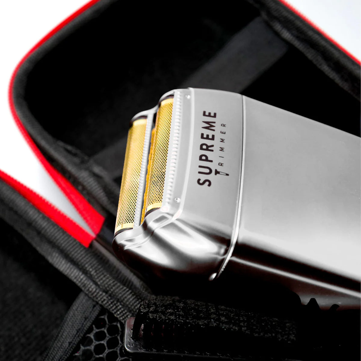 SUPREME SHAVER CRUNCH SILVER