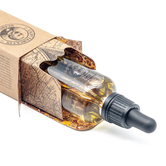 CAPTAIN FAWCETT'S ACEITE PARA BARBA PRIVATE STOCK - 50 ml