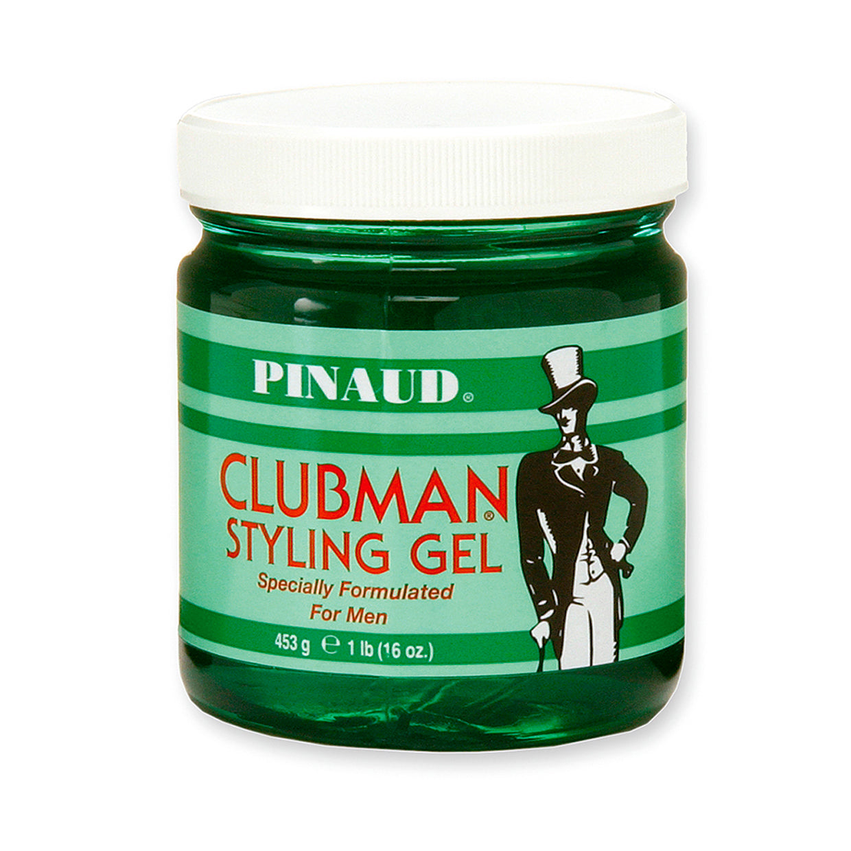 CLUBMAN PINAUD STYLING GEL 473 grs
