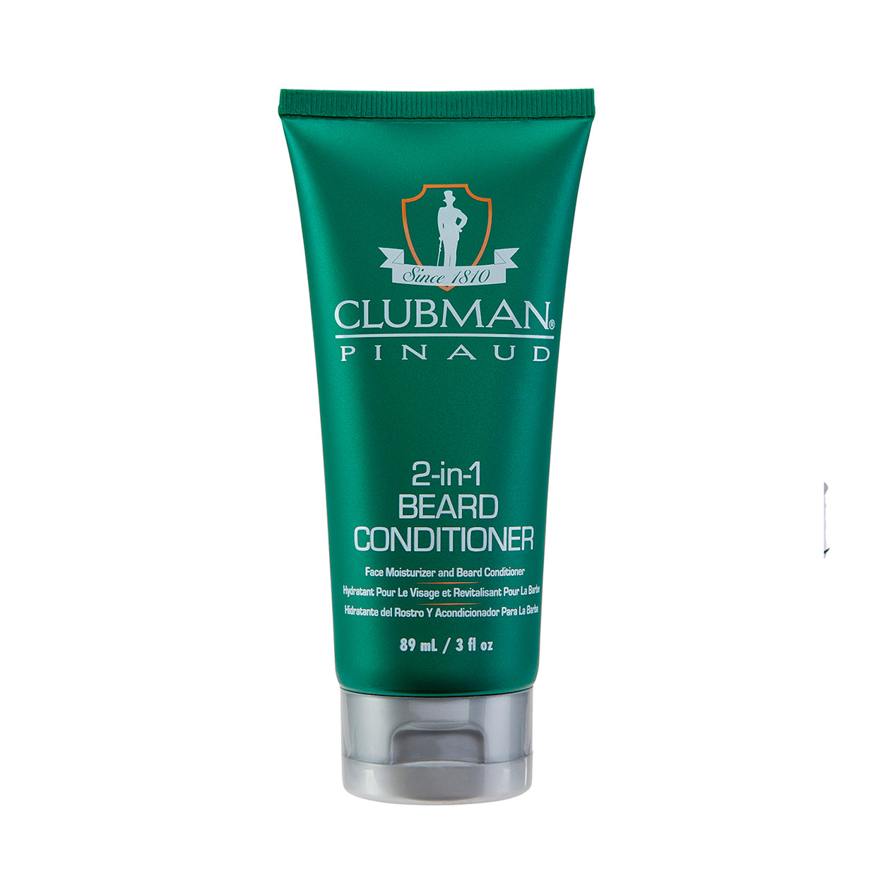 CLUBMAN PINAUD 2 EN 1 BEARD CONDITIONER 89 grs