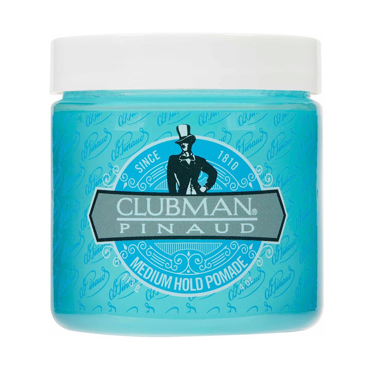 CLUBMAN PINAUD POMADA MEDIUM HOLD 113 grs