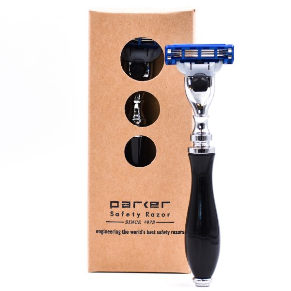 PARKER MAQUINA DE AFEITAR 111B-M3 PARA CARTRIDGE MACH3