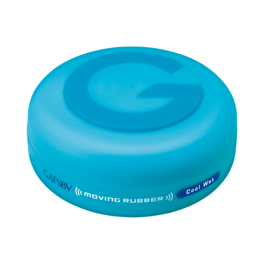 GATSBY MOVING RUBBER COOL WET