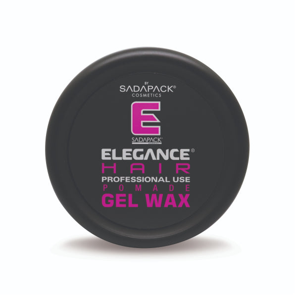 ELEGANCE GEL DE CERA PARA CABELLO-ROSA