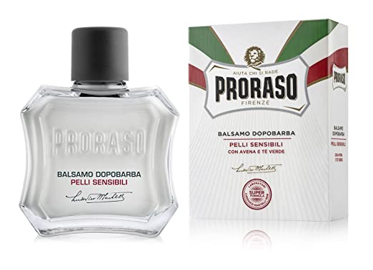 PRORASO BALSAMO PARA DESPUES DE AFEITADO PIEL SENSIBLE 100 ml