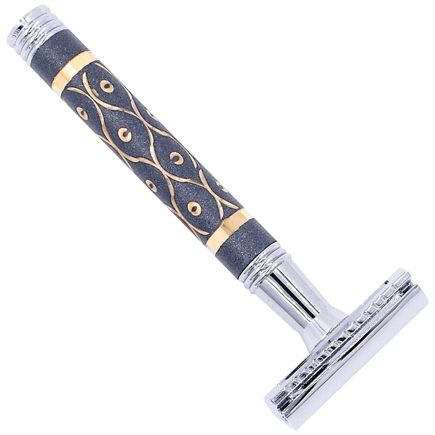 PARKER MAQUINA DE AFEITAR DOBLE HOJA 65R