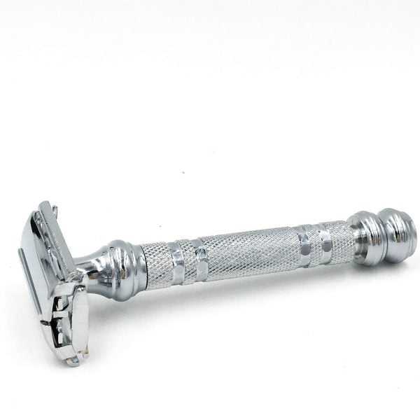 PARKER MAQUINA DE AFEITAR DOBLE HOJA 66R