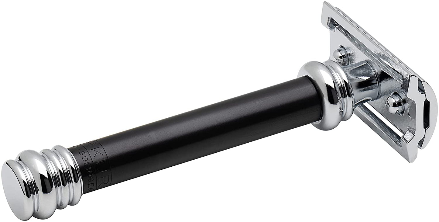 MERKUR 38B MAQUINA DE AFEITAR DOBLE HOJA