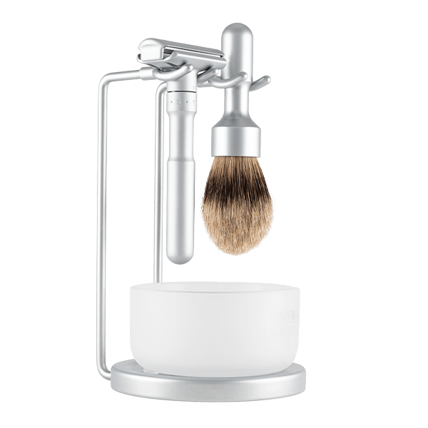 MERKUR SET DE AFEITADO FUTUR 750