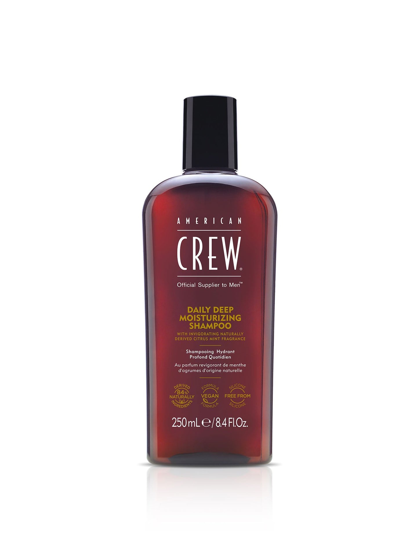 AMERICAN CREW DAILY DEEP MOISTURIZING SHAMPOO