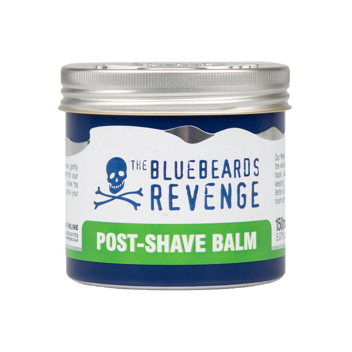 THE BLUEBEARDS REVENGE BALSAMO PARA DESPUES DE AFEITAR