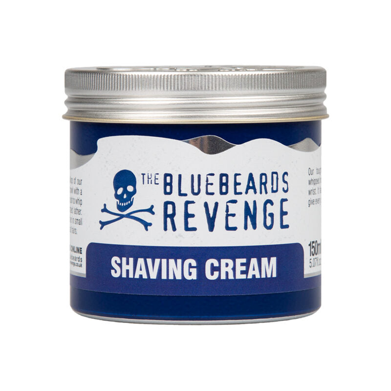 THE BLUEBEARDS REVENGE CREMA DE AFEITAR
