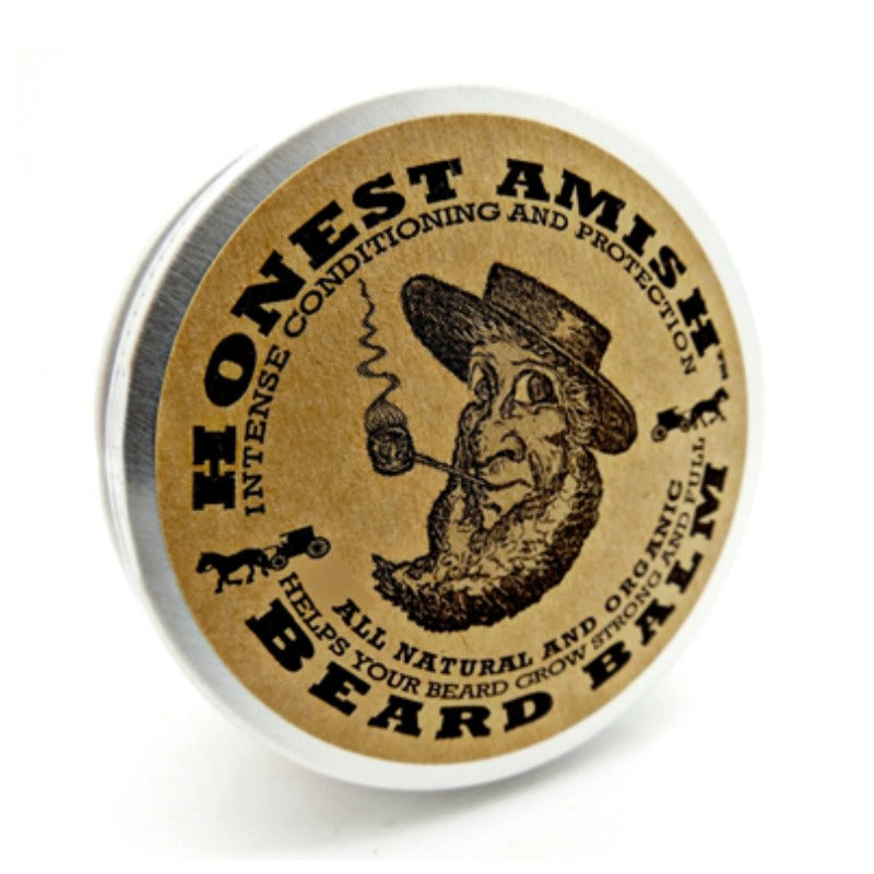 HONEST AMISH BALSAMO PARA BARBA - 2 oz.