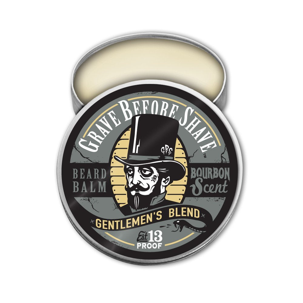 GRAVE BEFORE SHAVE BALSAMO PARA LA BARBA-GENTLEMEN´S-57 grs.