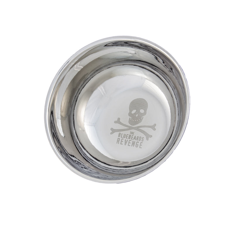 THE BLUEBEARDS REVENGE BOWL DE ACERO PARA EL AFEITADO