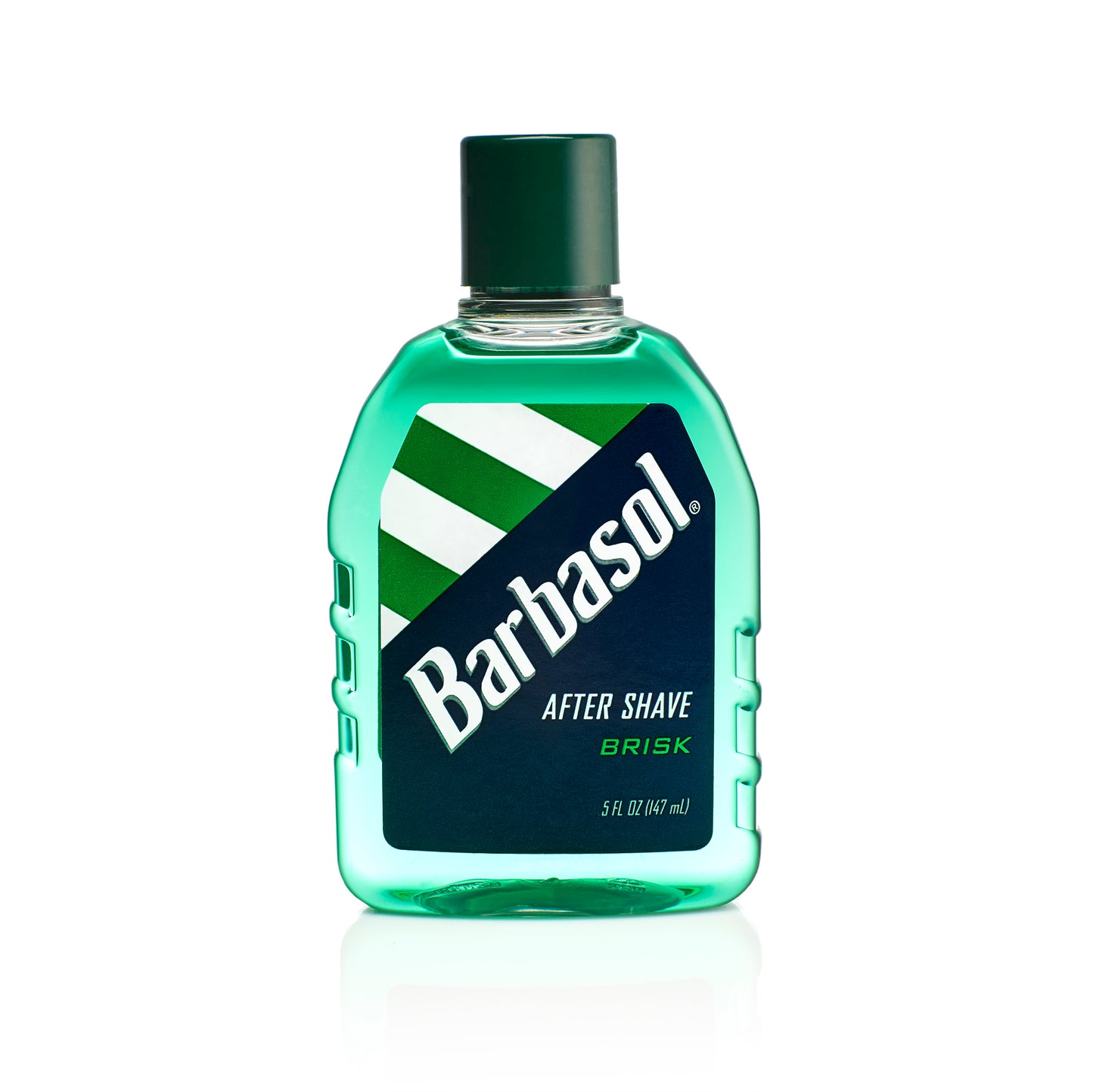 BARBASOL AFTER SHAVE BRISK