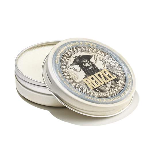REUZEL BALSAMO PARA BARBA-VARIEDAD MADERA Y ESPECIES