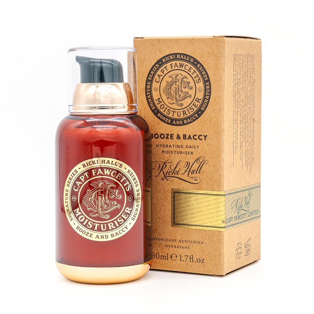 CAPTAIN FAWCETT´S BALSAMO FACIAL HIDRATANTE RICKI HALL