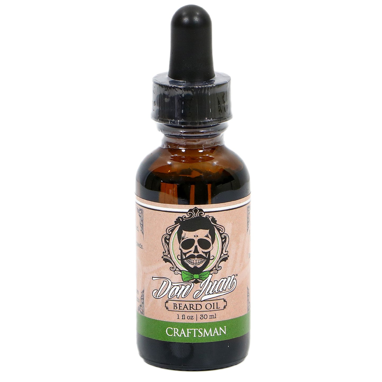 DON JUAN ACEITE PARA BARBA CRAFTSMAN 30 ml.