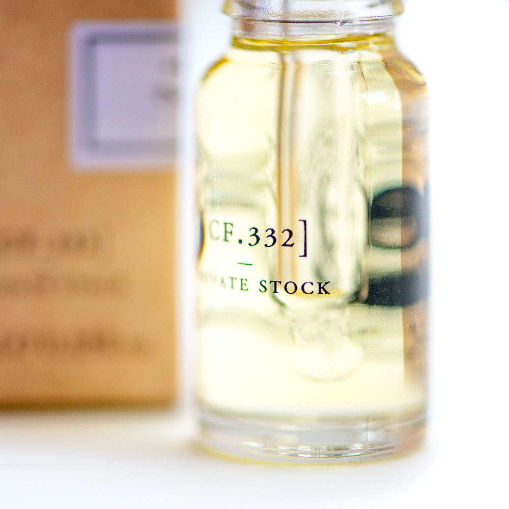 CAPTAIN FAWCETT'S ACEITE PARA BARBA PRIVATE STOCK - 10 ml