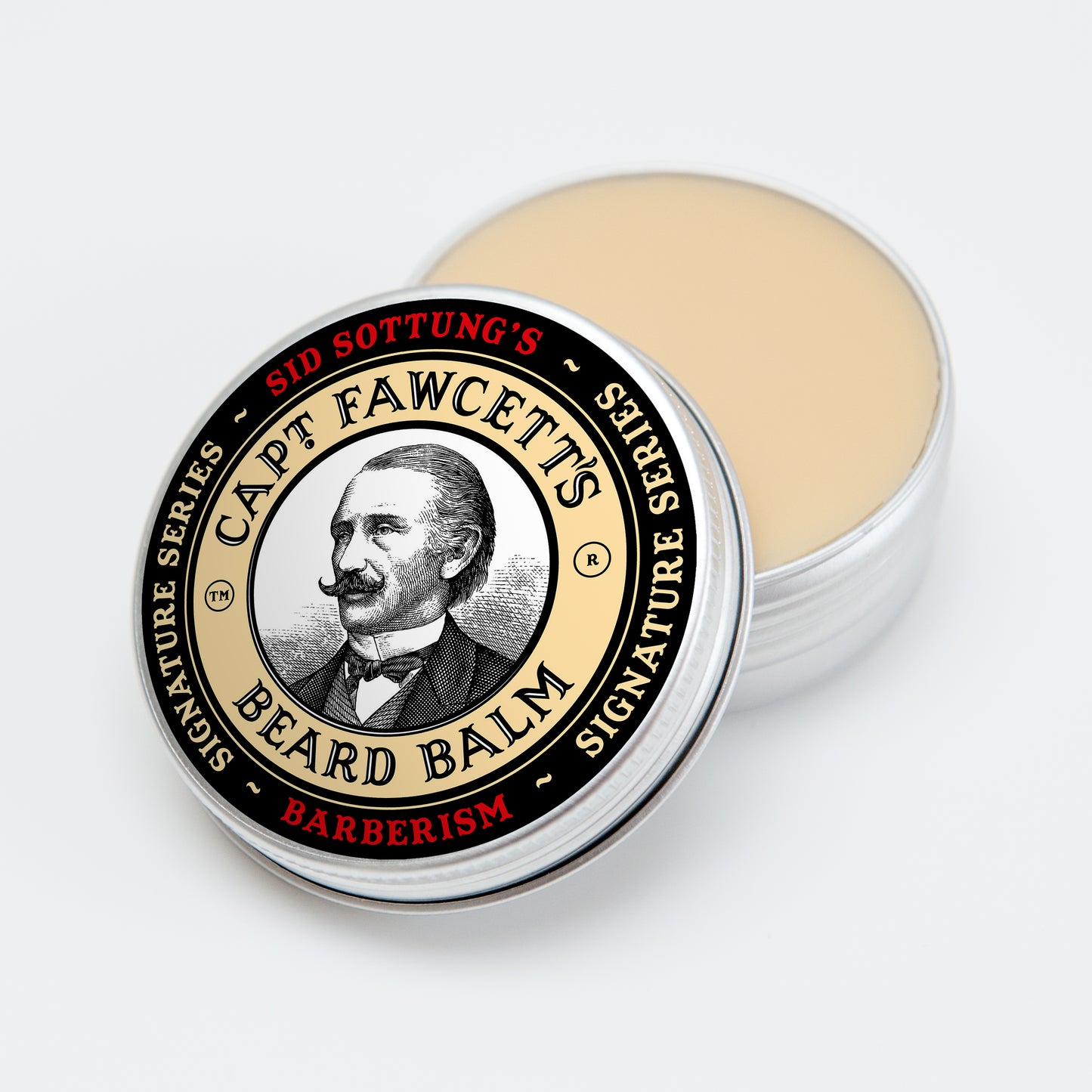 CAPTAIN FAWCETT'S BALSAMO PARA BARBA SID SOTTUNG'S BARBERISM- 60 ml