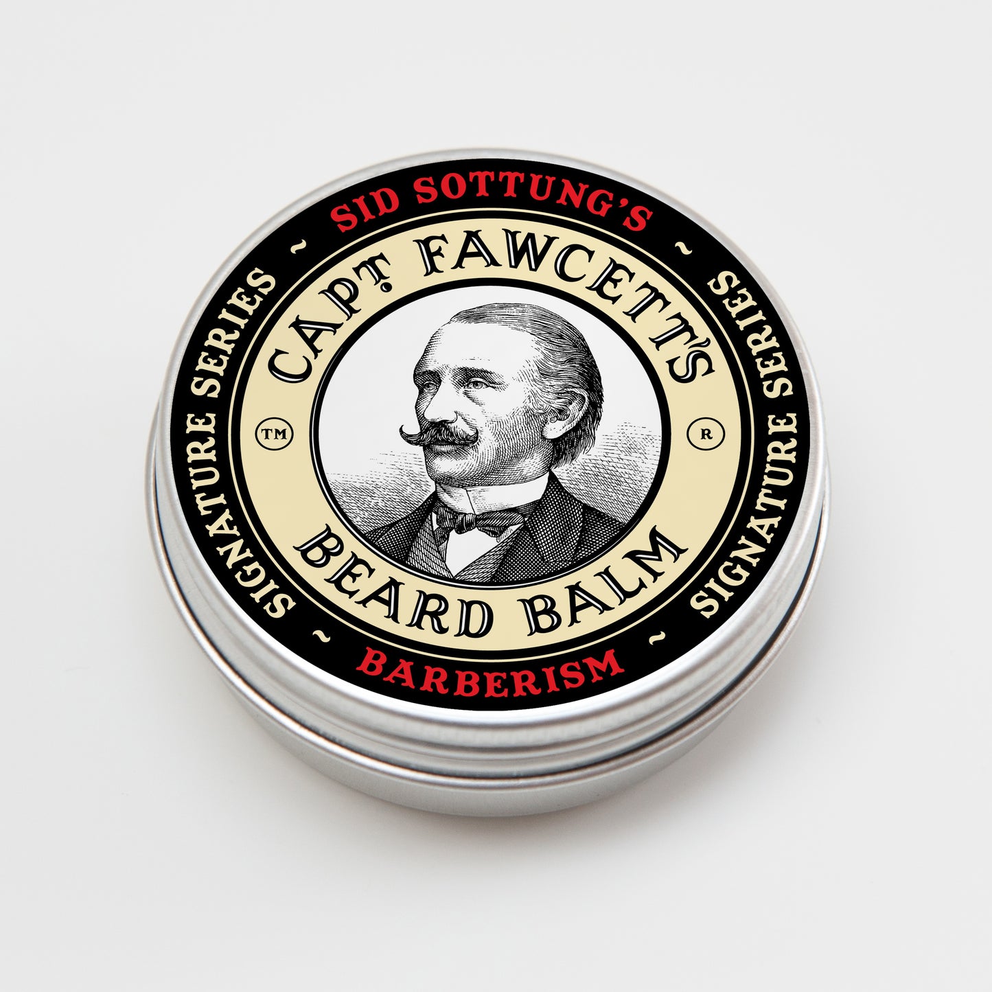 CAPTAIN FAWCETT'S BALSAMO PARA BARBA SID SOTTUNG'S BARBERISM- 60 ml
