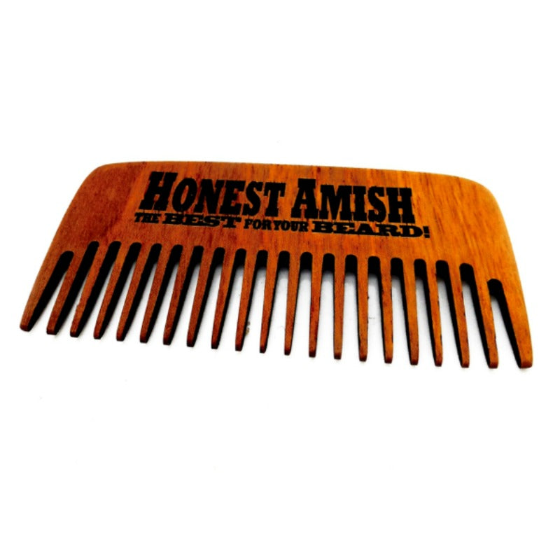 HONEST AMISH PEINETA PARA BARBA