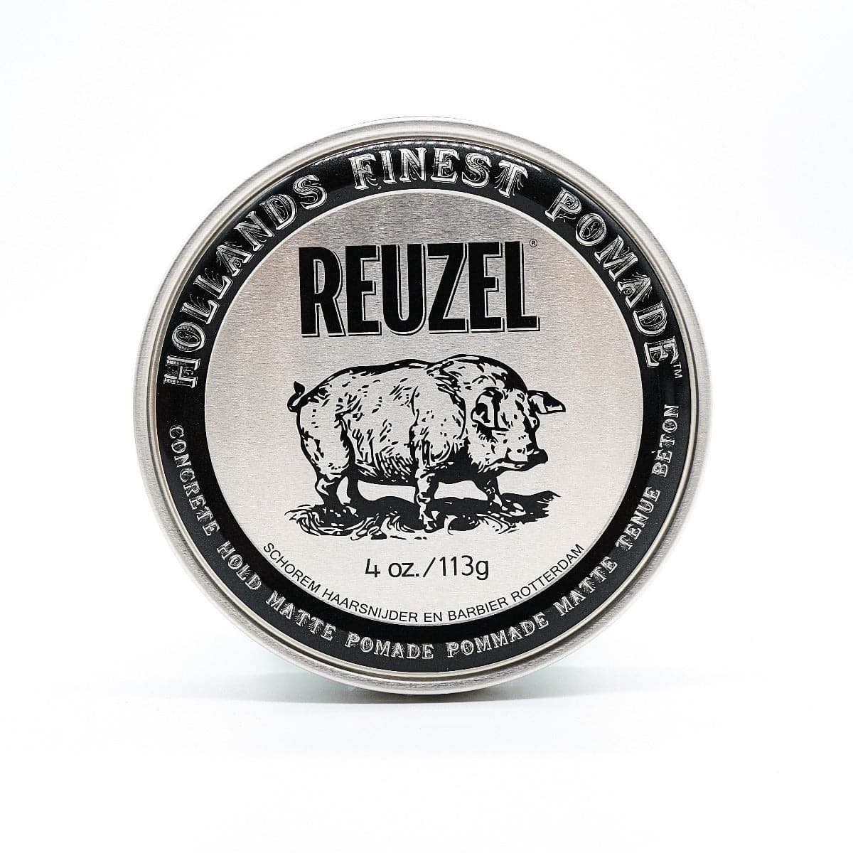 REUZEL POMADA MATTE CONCRETE HOLD