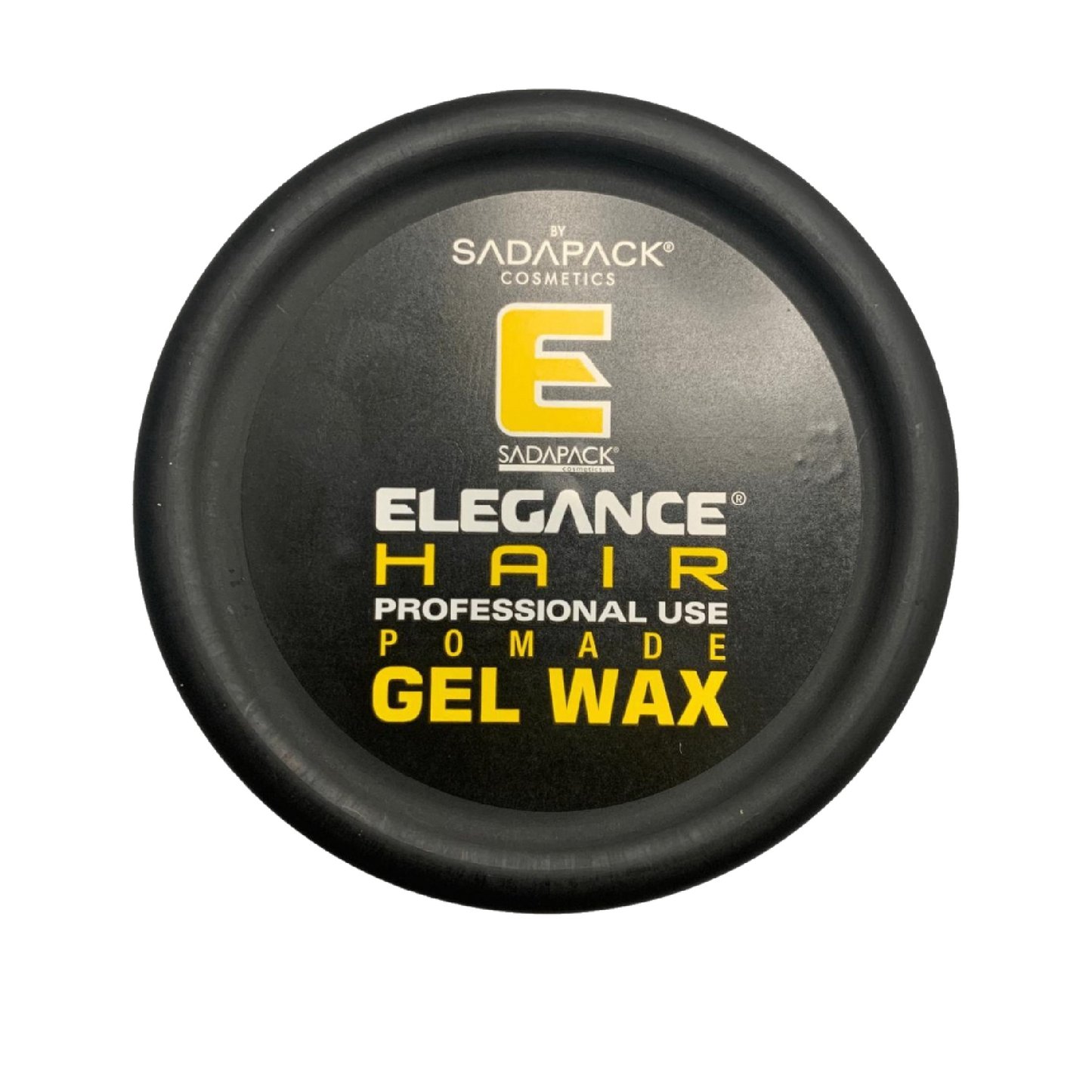 ELEGANCE GEL DE CERA PARA CABELLO-AMARILLO