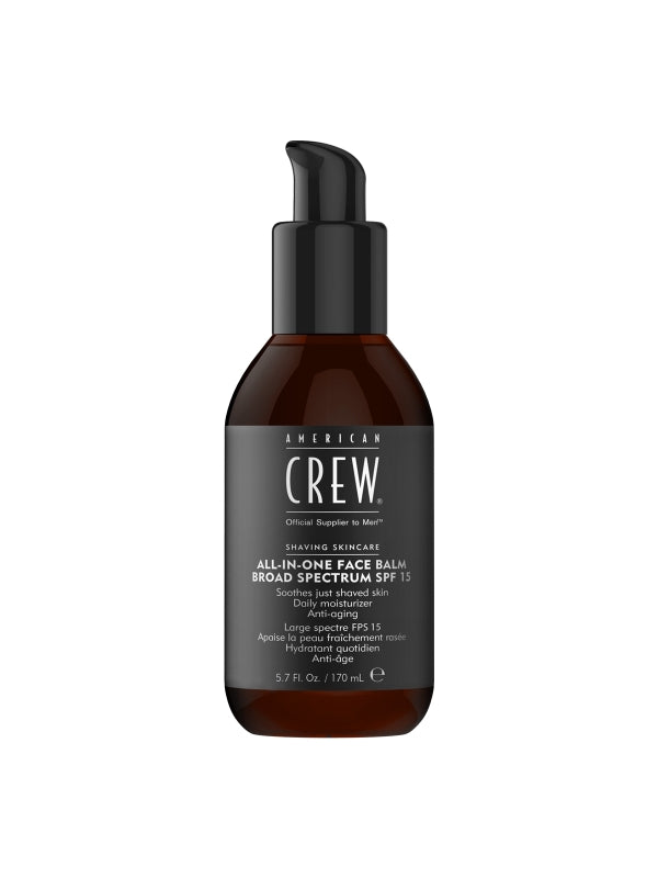 AMERICAN CREW BALSAMO AFTER SHAVE HIDRATANTE
