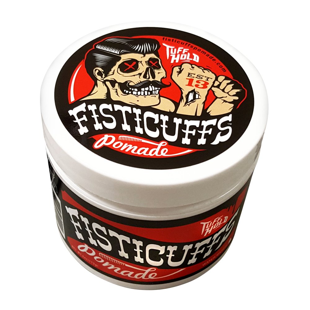 FISTICUFFS POMADE PARA EL CABELLO 113 grs.
