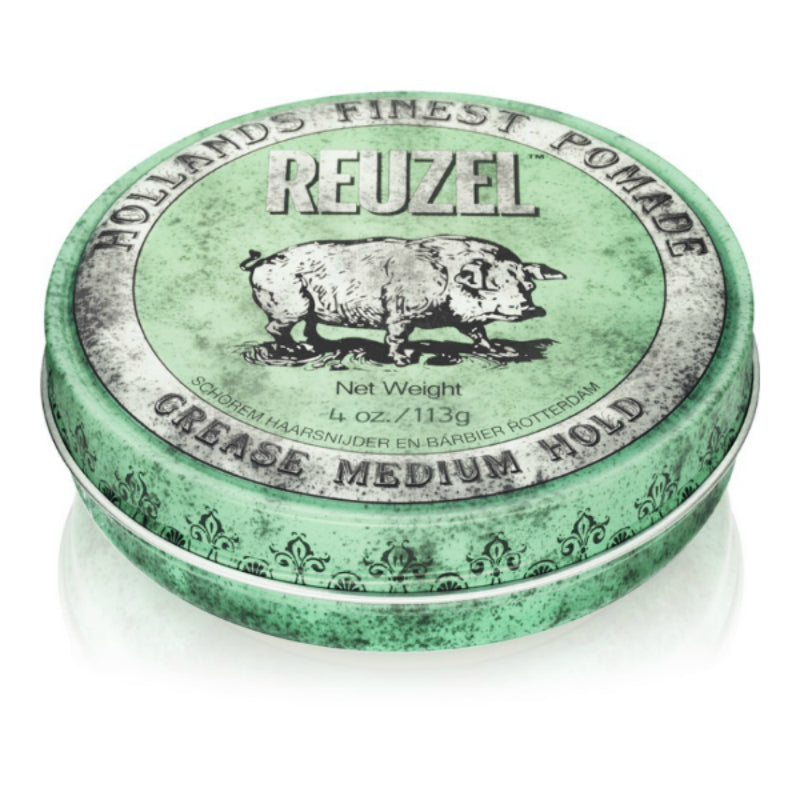 REUZEL POMADA VERDE