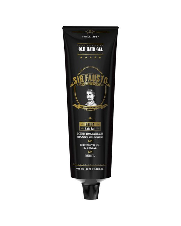 SIR FAUSTO GEL PARA CAIDA DEL CABELLO 90 ml.