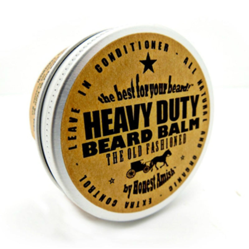 HONEST AMISH BALSAMO PARA BARBA - EXTRA CONTROL - 2 oz.