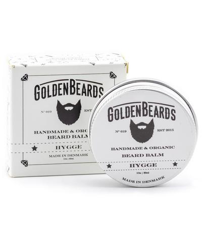 GOLDEN BEARDS BALSAMO ORGANICO PARA LA BARBA HYGGE