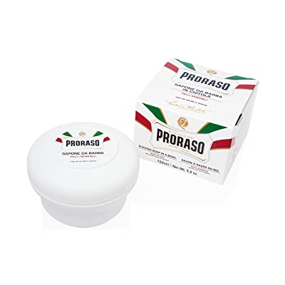 PRORASO JABON DE AFEITAR PIEL SENSIBLE 150 ml